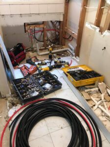 Project Leak Detection