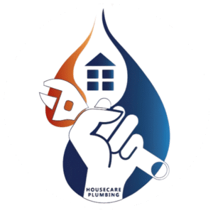 HOUSECARE PLUMBING LOGO