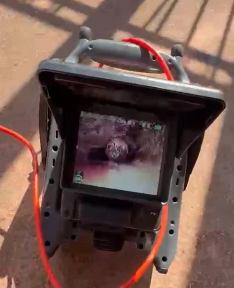 CHECK WATER LINE TOOL