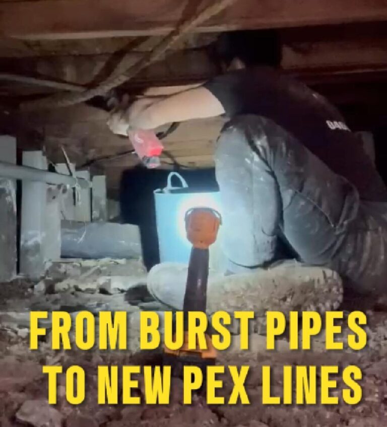 Galvanized to PEX Upgrade | St Albans, Melbourne 4