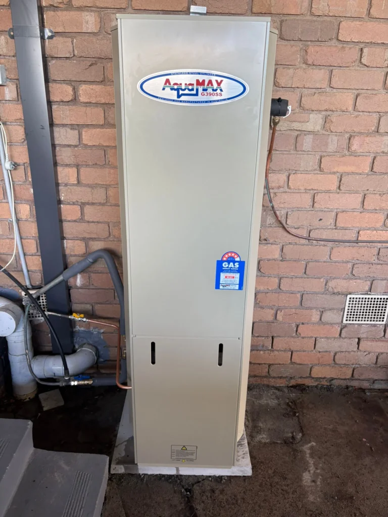 HOT WATER UNIT