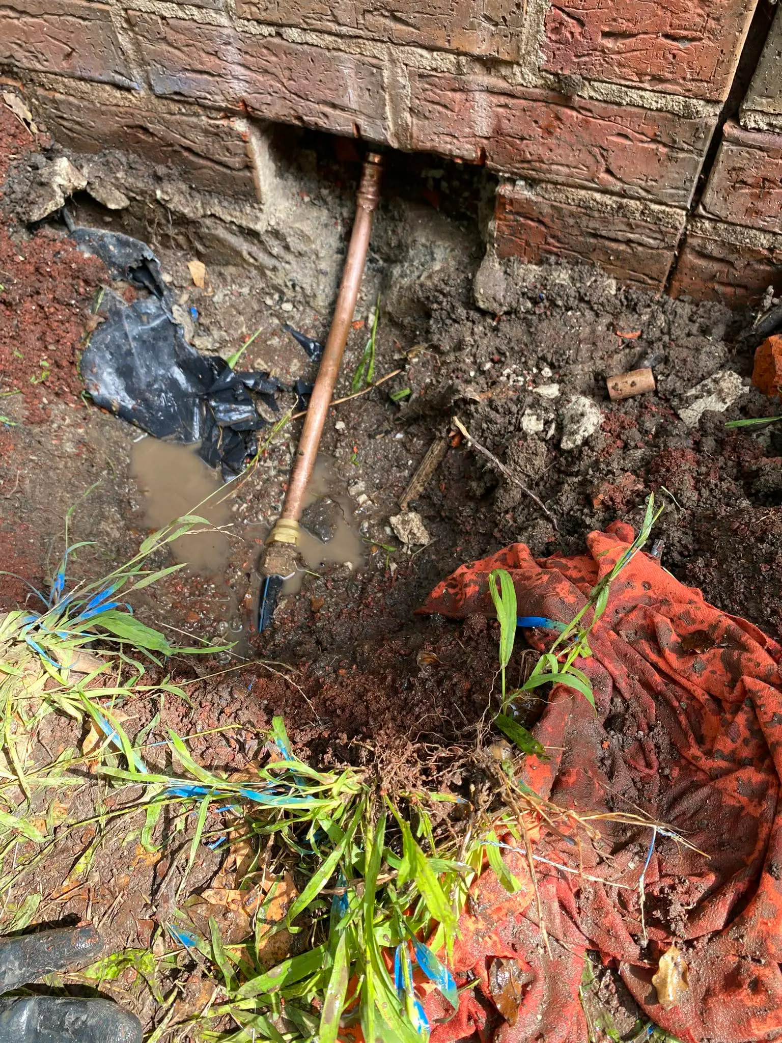 Leak Detection