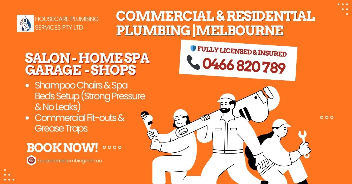 PLUMBING SERVICES