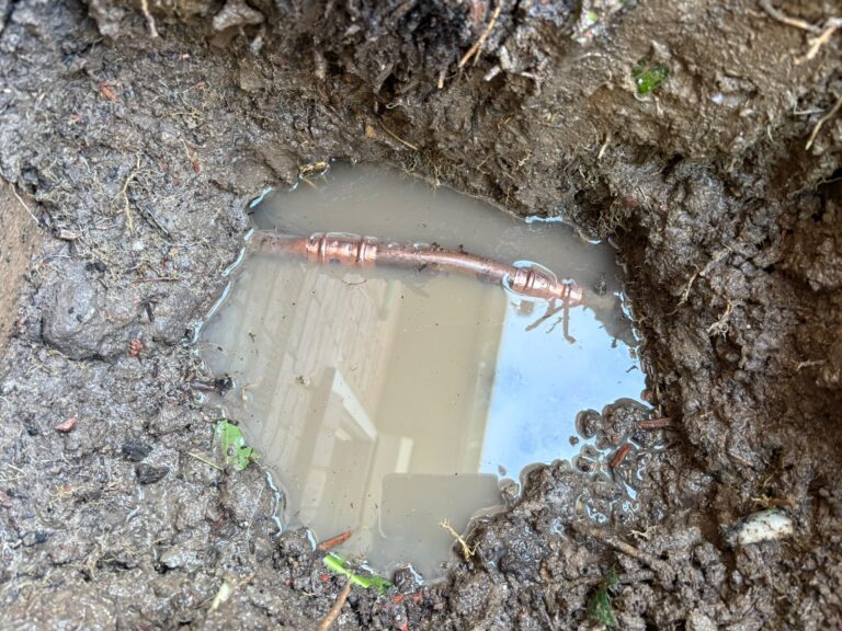 Burst Pipe Repair Melbourne burst pipe