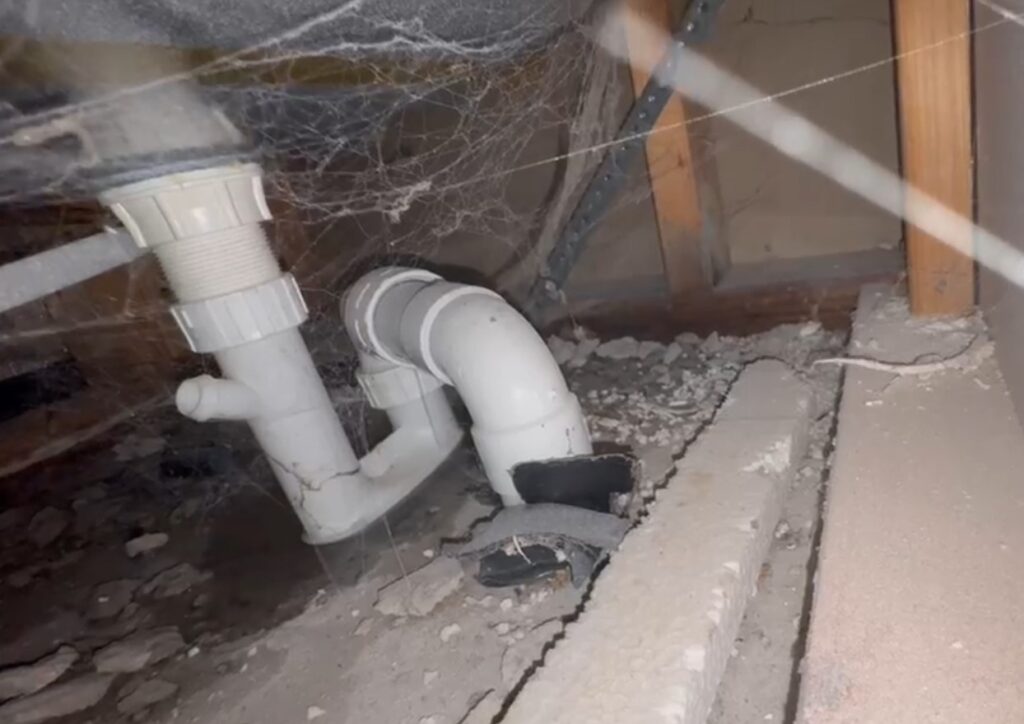 Bathub Leak Repair
